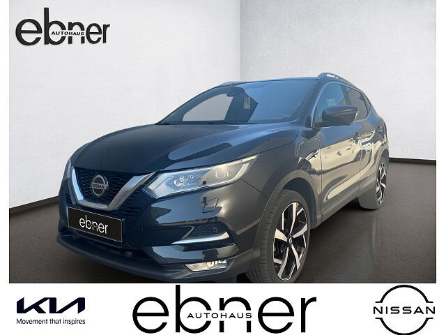 Nissan Qashqai 1.2DIG-T 4x2  Tekna | AHK |  NAVI | Kamera | Klimaautomatik