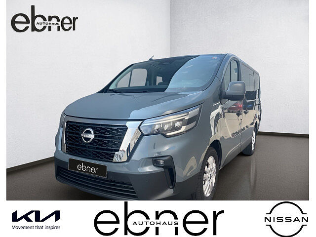 Nissan Primastar Tekna I KOMBI I 8-Sitzer I 2,8t dCI 150