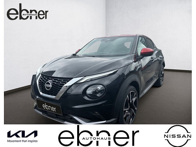 Nissan Juke 1.0 DIG-T N-Design | BOSE-Soundsystem | Bluetooth | Lenkradheizung