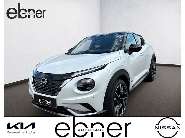 Nissan Juke 1.6 Hybrid N-Design Hybrid | 360&deg; Kamera | BOSE-Soundsystem