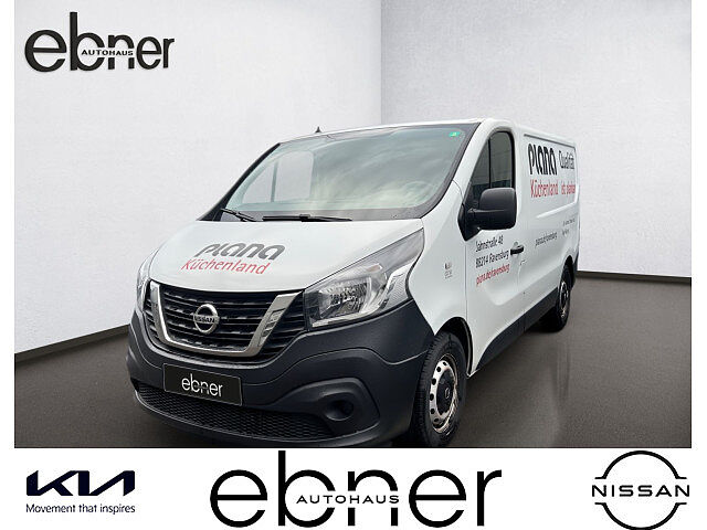 Nissan NV300 2,7t dCi 120 DPF L1H1 PRO Turbo defekt, Export