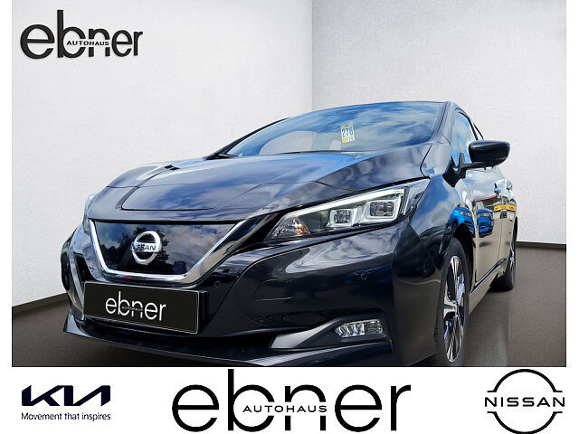 Nissan Leaf N-Connecta I 40KW 150PS I Navigation I Alu | Tempomat