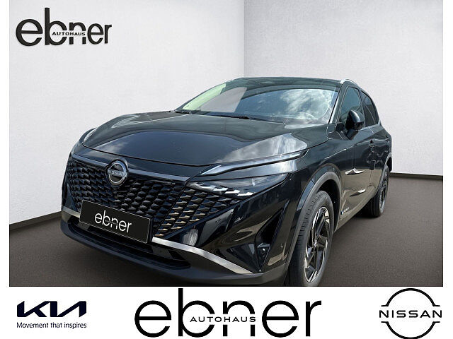 Nissan Qashqai 1.5 VC-T N-Connecta e-Power | 30% Nachlass | 360&deg; Kamera | PANO | 18&#039; 18&#039;