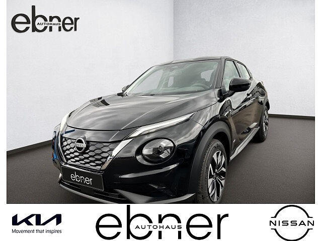 Nissan Juke 1.6 Hybrid 143PS 4AMT Acenta | NissanConnect | Komfort |