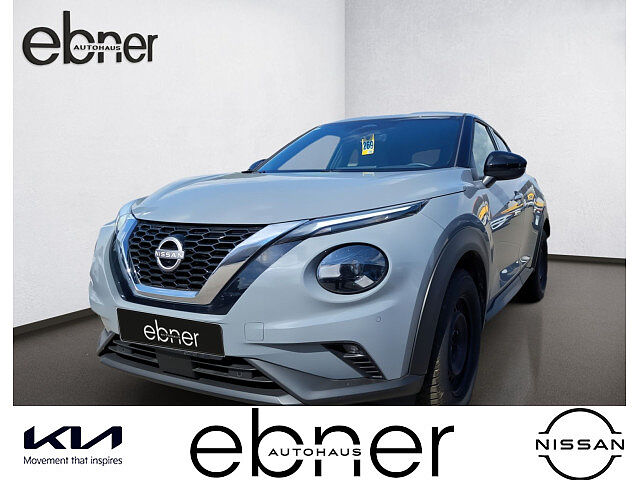 Nissan Juke 1.0 DIG-T N-Connecta | AHK 13 pol. abnehmbar | Kamera | DAB | Navi