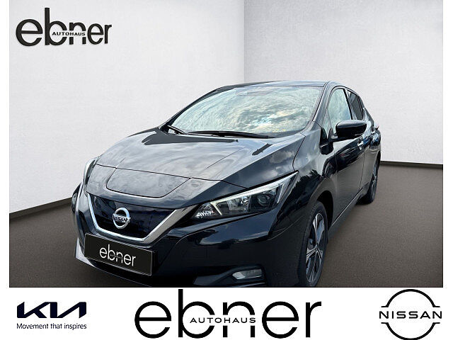 Nissan Leaf e+ Connecta | Sitzheizung | 360&deg; Kamera | Klima 360