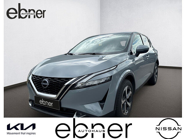 Nissan Qashqai 1.3 DIG-T N-Connecta 158PS Xtronic | Business | Winter