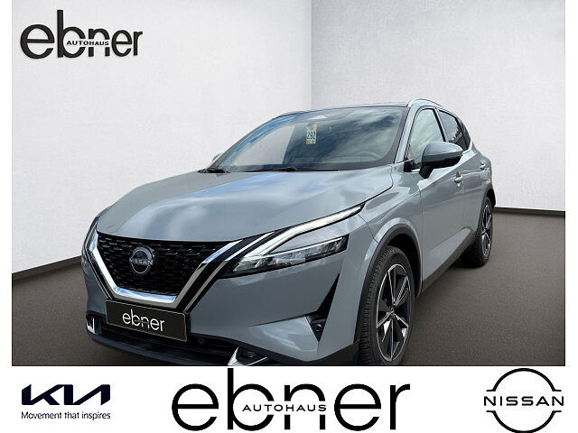 Nissan Qashqai 1.3 DIG-T Tekna 4x4 Xtronic 158PS | Design-Paket | BOSE