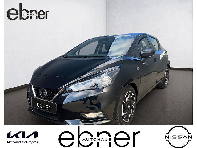Nissan Micra N-Way X-Tronic 1.0 IG-T I Klimaauto. PDC