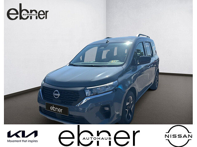 Nissan Townstar DIG-T 130PS Kombi L1 N-Connecta | Design-Paket | LED