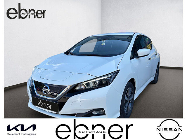 Nissan Leaf Acenta | Sitzheizung | Klima | R&uuml;ckfahrkamera