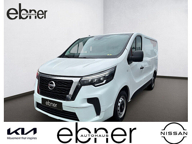 Nissan Primastar 2,8t dCi 110 DPF L1H1 2,8t Visia (Euro-6)