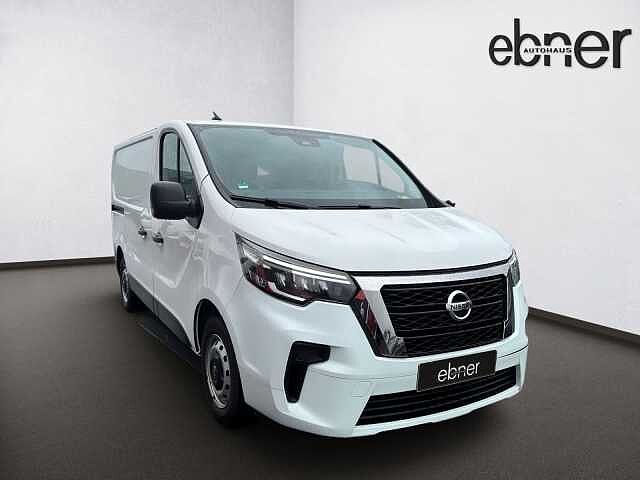 Nissan Primastar 2,8t dCi 110 DPF L1H1 2,8t Visia (Euro-6)