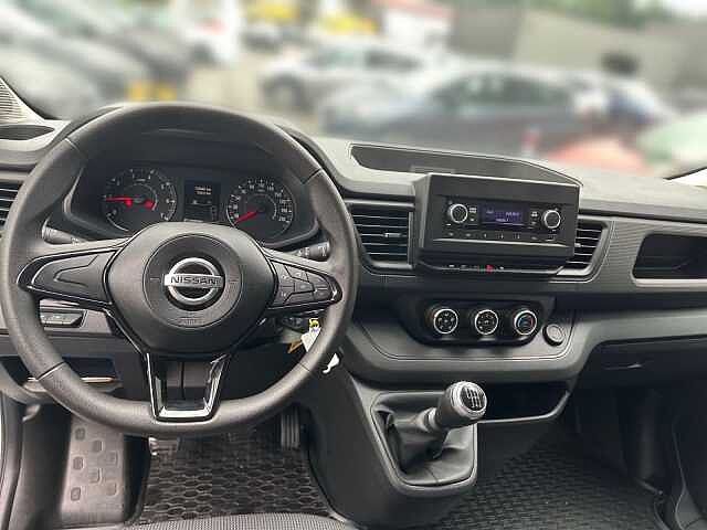 Nissan Primastar 2,8t dCi 110 DPF L1H1 2,8t Visia (Euro-6)