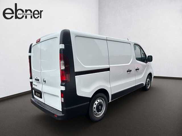 Nissan Primastar 2,8t dCi 110 DPF L1H1 2,8t Visia (Euro-6)