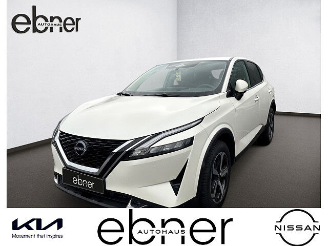 Nissan Qashqai 1.3 DIG-T N-Connecta 158PS Xtronic | Business | Winter