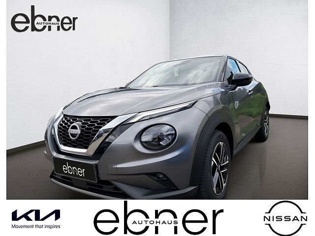 Nissan Juke 1.0 DIG-T 114PS 6MT N-Connecta | Kamera | Sitzheiz. | Klimaaut.