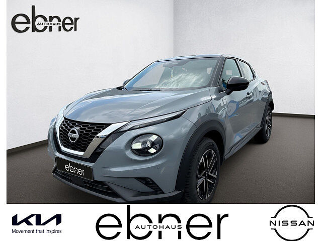 Nissan Juke 1.0 DIG-T 6MT 114PS N-Connecta | Kamera | Sitzheiz. | Klimaaut.