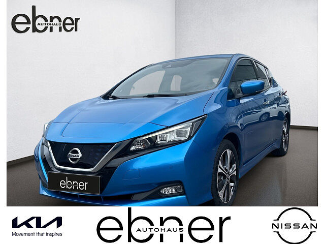 Nissan Leaf 40kWh Tekna | Bose | Navi | Sitzheizung | Leder