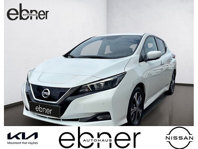 Nissan Leaf 40 kWh N-Connecta  | Winterpaket | Navi | 360&deg; Kamera