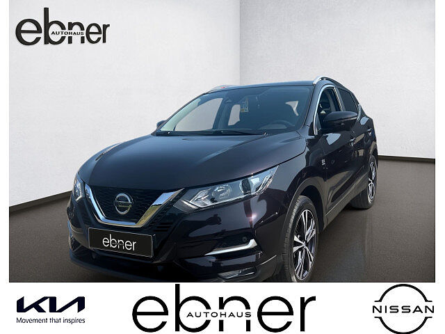 Nissan Qashqai 1.3 DIG-T Zama | Navi | R&uuml;ckfahrkamera