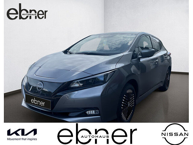 Nissan Leaf e+ I Tekna I 62KWH Kamera 360&deg; I Leder