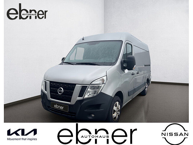 Nissan NV400 I COMFORT I 3,5t dCi 170 DPF I Klima I L2H2