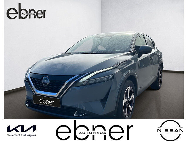 Nissan Qashqai 1.5 VC-T N-Connecta e-Power | Navi | Sitzheizung