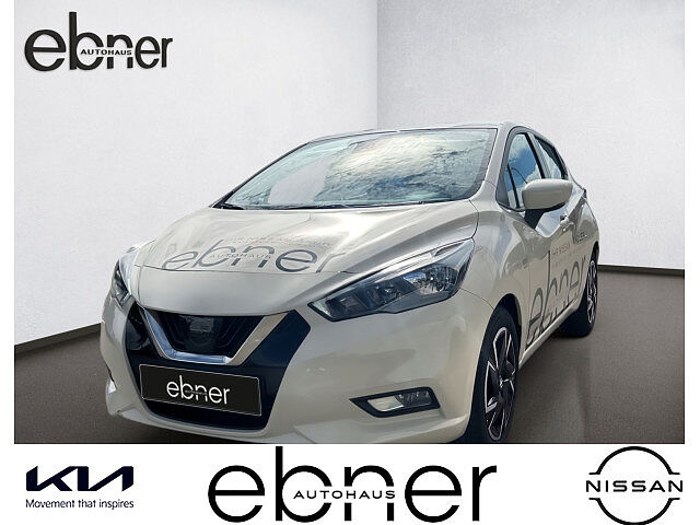 Nissan Micra 1.0 IG-T N-Way  N-Way | Sitzheizung | Klima