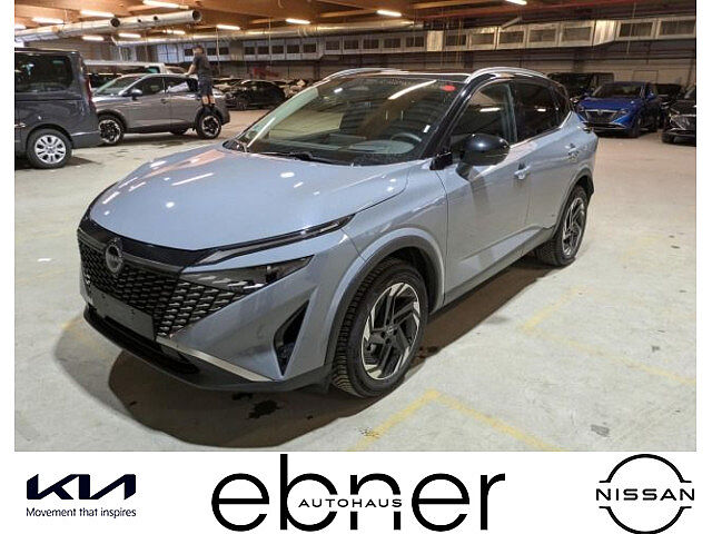 Nissan Qashqai 1.3 DIG-T Aut. N-Connecta | 360&deg; Kamera | NAVI | 18&#039; 18&#039;