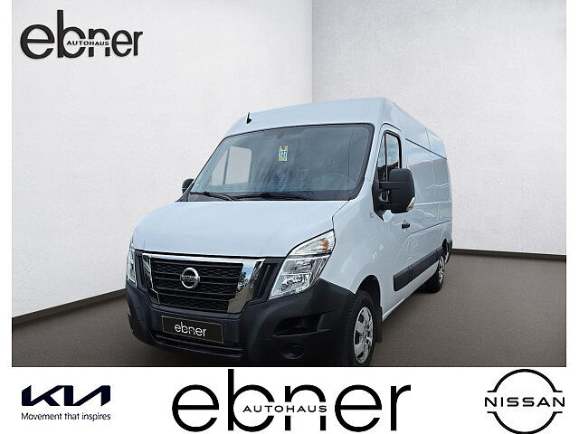 Nissan NV400 3,5t dCi 150 DPF L2H2 / Klima / Radio / Mwst! PRO