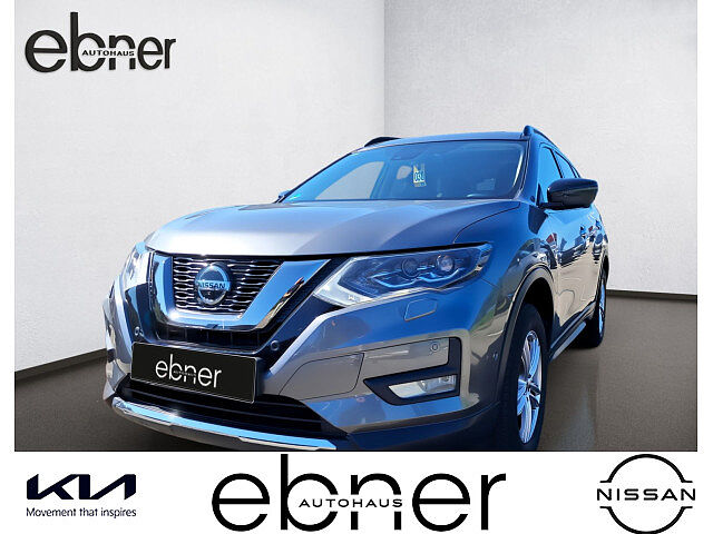 Nissan X-Trail 1.3 DIG-T N-Tec | Navi | 360&deg; Kamera | Tempomat | Alu