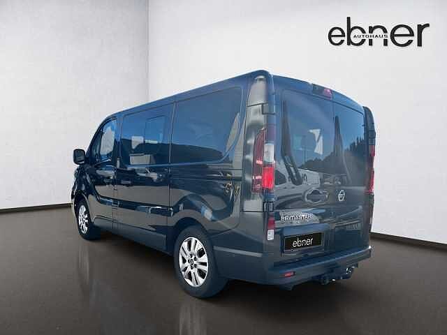 Nissan NV300 2,8t dCi 170 DPF L1H1 TEKNA  | Navi | R&uuml;ckfahrkamera