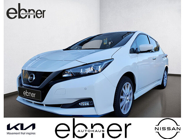 Nissan Leaf e+ Connecta | 360&deg; Kamera | Navi | 8-fach Alu | LED 360