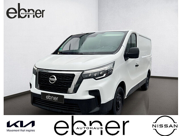 Nissan Primastar 2,8t dCi 110 DPF L1H1 2,8t Visia (Euro-6