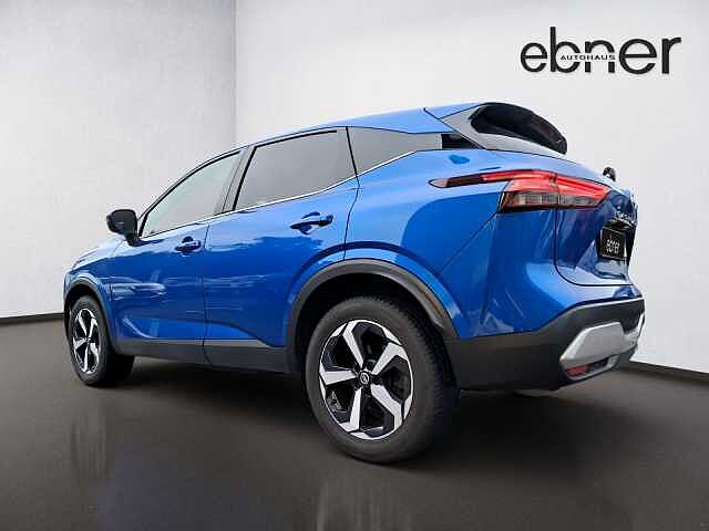 Nissan Qashqai 1.3 DIG-T N-Connecta | 360&deg; Kamera | Navi | Tempomat