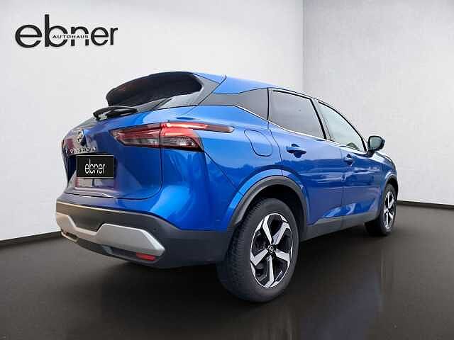 Nissan Qashqai 1.3 DIG-T N-Connecta | 360&deg; Kamera | Navi | Tempomat