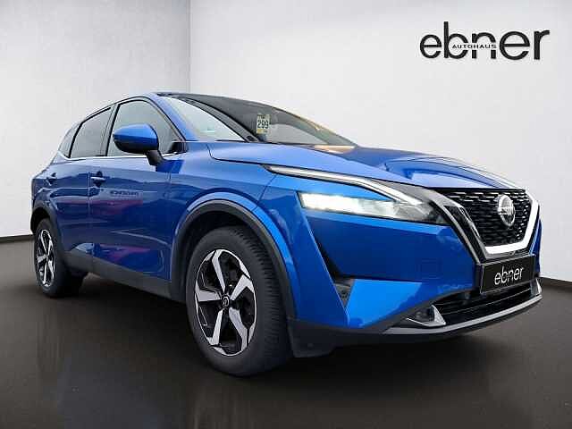 Nissan Qashqai 1.3 DIG-T N-Connecta | 360&deg; Kamera | Navi | Tempomat