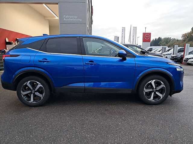Nissan Qashqai 1.3 DIG-T N-Connecta | 360&deg; Kamera | Navi | Tempomat