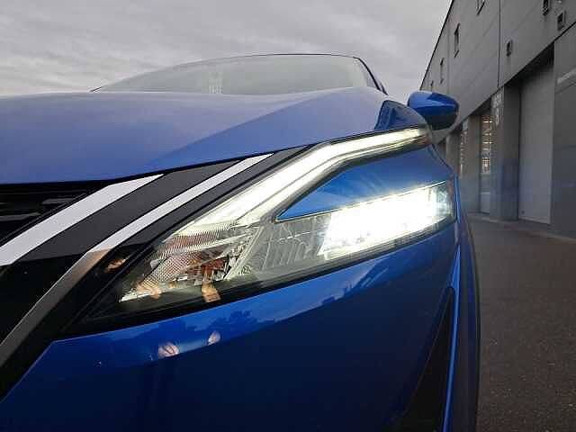 Nissan Qashqai 1.3 DIG-T N-Connecta | 360&deg; Kamera | Navi | Tempomat