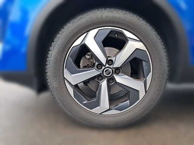 Nissan Qashqai 1.3 DIG-T N-Connecta | 360&deg; Kamera | Navi | Tempomat