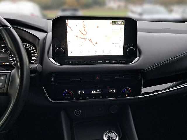 Nissan Qashqai 1.3 DIG-T N-Connecta | 360&deg; Kamera | Navi | Tempomat
