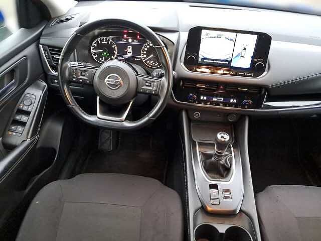 Nissan Qashqai 1.3 DIG-T N-Connecta | 360&deg; Kamera | Navi | Tempomat