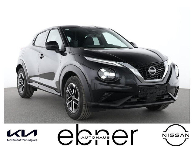 Nissan JUKE 1.0 DIG-T 114 PS 6MT N-CONNECTA | Winter II | Kamera