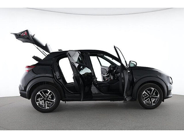 Nissan JUKE 1.0 DIG-T 114 PS 6MT N-CONNECTA | Winter II | Kamera