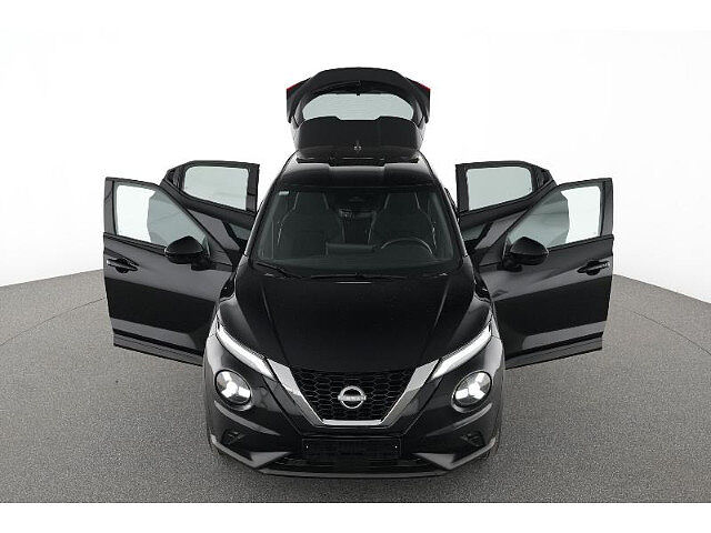 Nissan JUKE 1.0 DIG-T 114 PS 6MT N-CONNECTA | Winter II | Kamera