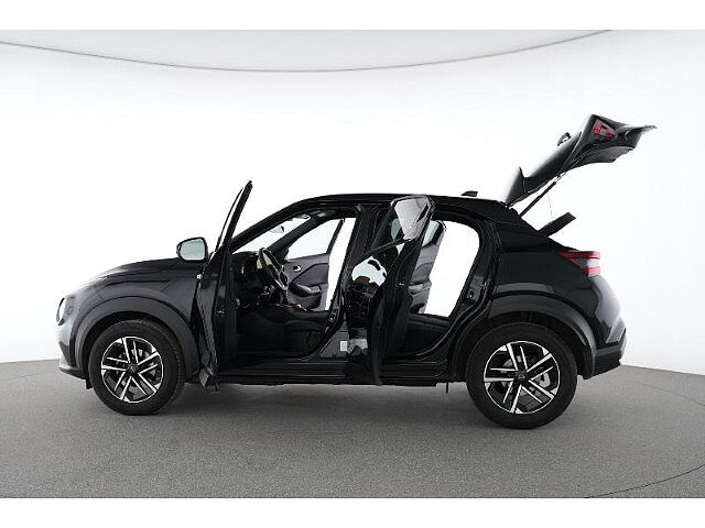 Nissan JUKE 1.0 DIG-T 114 PS 6MT N-CONNECTA | Winter II | Kamera