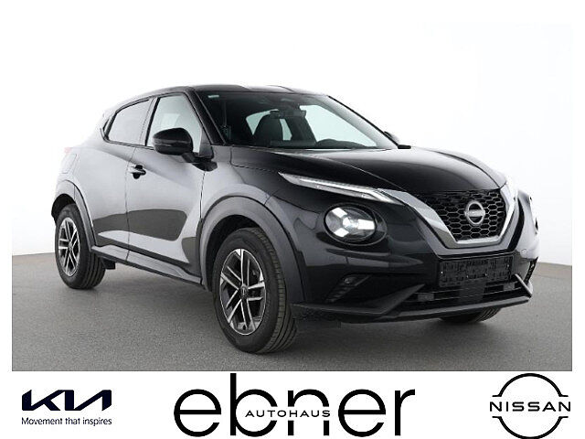 Nissan JUKE 1.0 DIG-T 114 PS 6MT N-CONNECTA | Winter II | Kamera