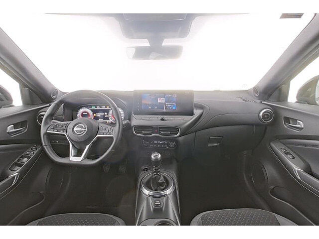 Nissan JUKE 1.0 DIG-T 114 PS 6MT N-CONNECTA | Winter II | Kamera