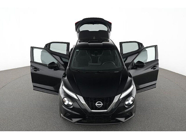 Nissan JUKE 1.0 DIG-T 114 PS 6MT N-CONNECTA | Winter II | Kamera